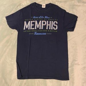 Memphis TN Shirt - Size S